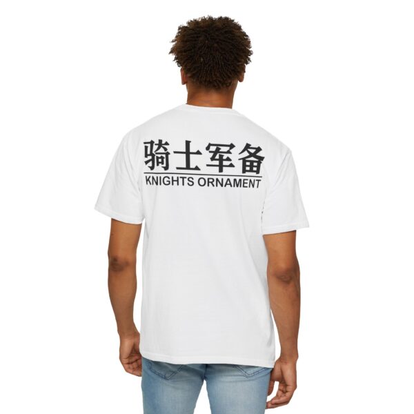 Knights Ornament t-shirt - Image 11