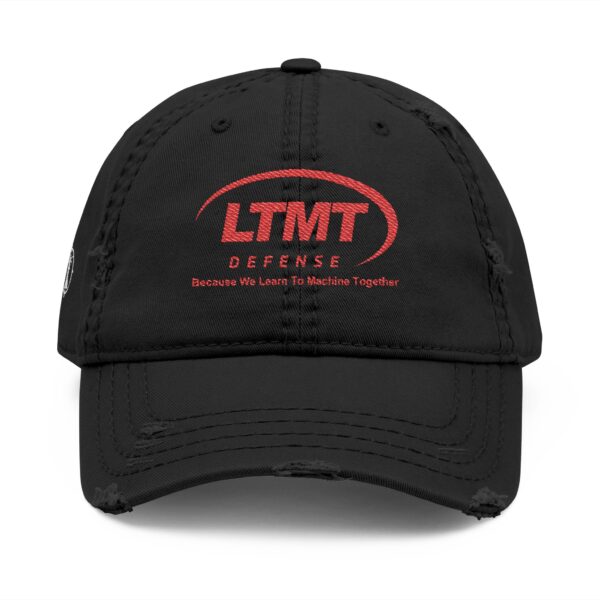 LTMT - Learning To Machine Together hat - Image 5