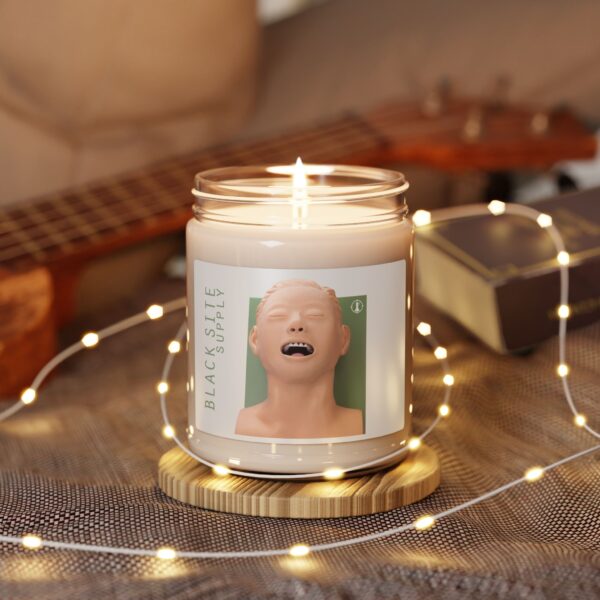Tracheal Intubation Training Simulator Model scented candle - Image 11