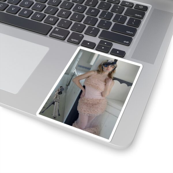 Tittiesville Florida sticker - Image 2