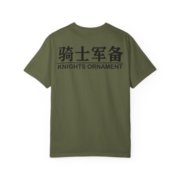 Knights Ornament t-shirt - Image 14