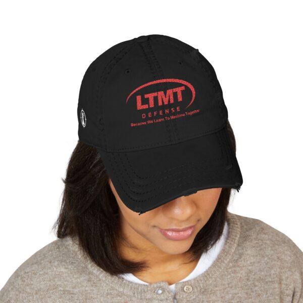 LTMT - Learning To Machine Together hat - Image 7