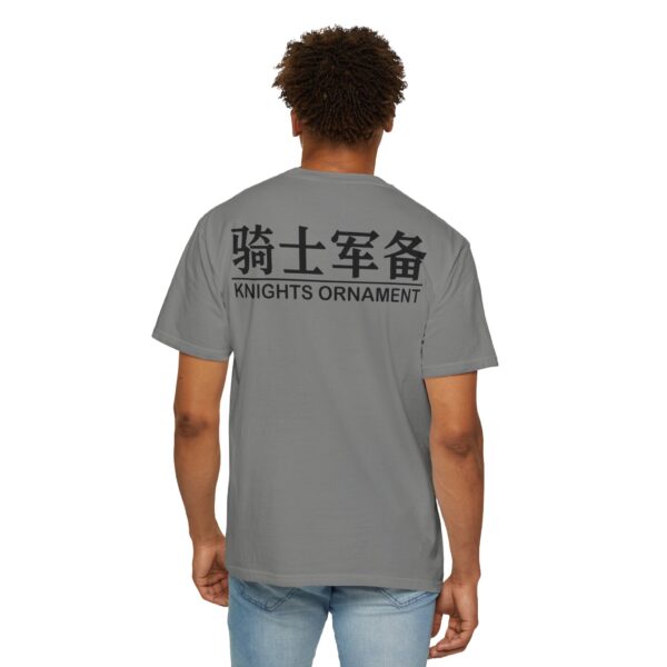 Knights Ornament t-shirt - Image 7