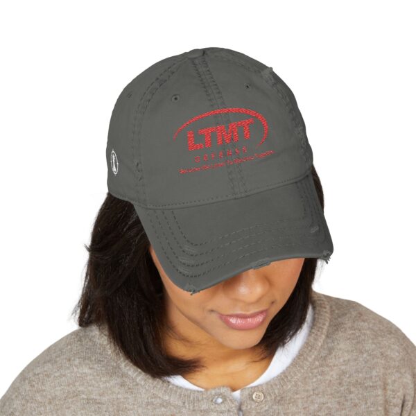 LTMT - Learning To Machine Together hat - Image 3