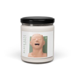 Tracheal Intubation Training Simulator Model scented candle