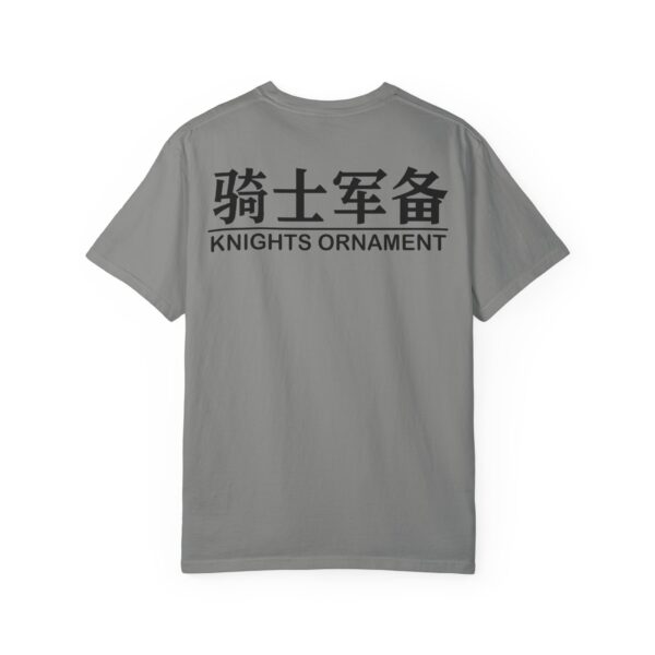 Knights Ornament t-shirt - Image 4
