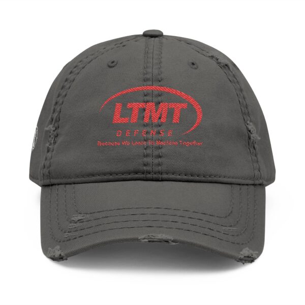 LTMT - Learning To Machine Together hat