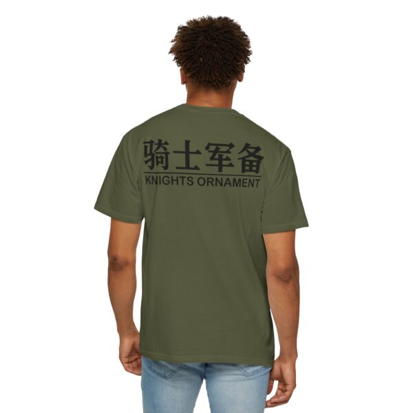 Knights Ornament t-shirt - Image 16