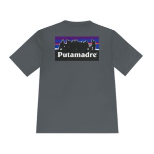 putogucci moisture wicking shirt