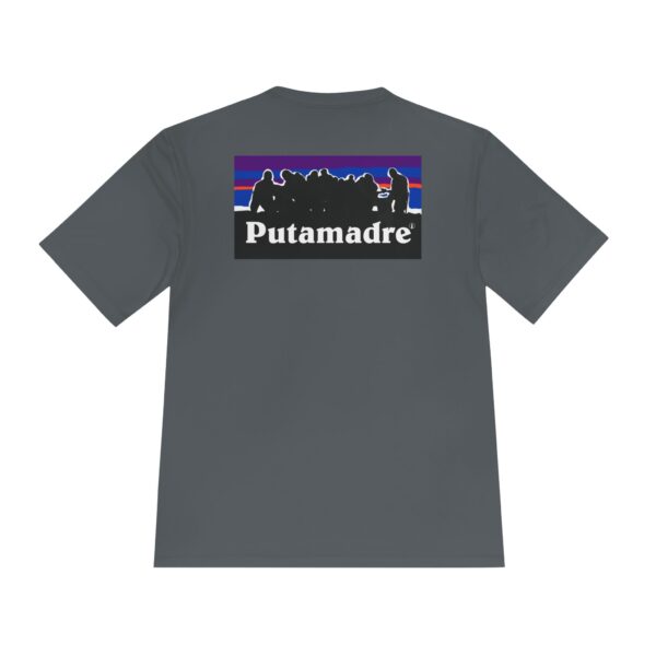 putogucci moisture wicking shirt